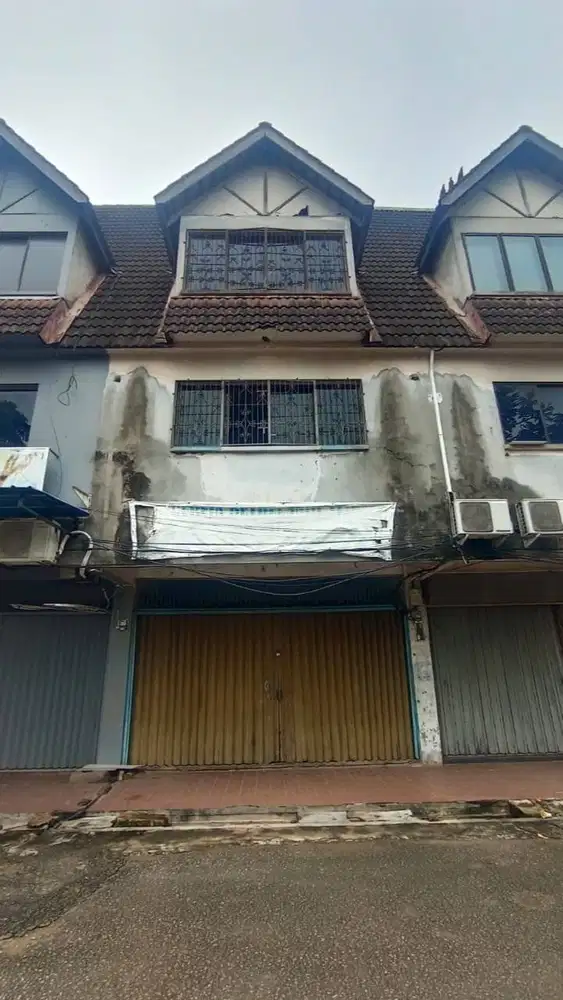 Dijual Rugi Ruko Murah 3 Lantai Dekat Morning Bakary Jodoh