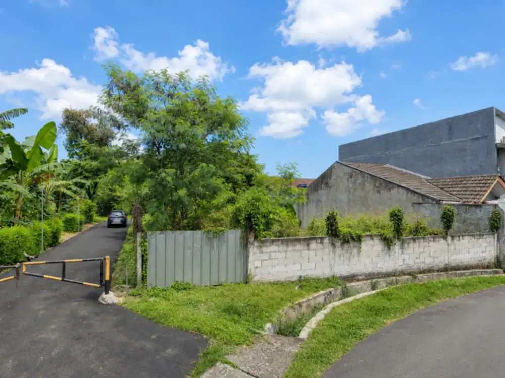 Tanah di Komplek Wira Makmur Bukit Indah Tangerang