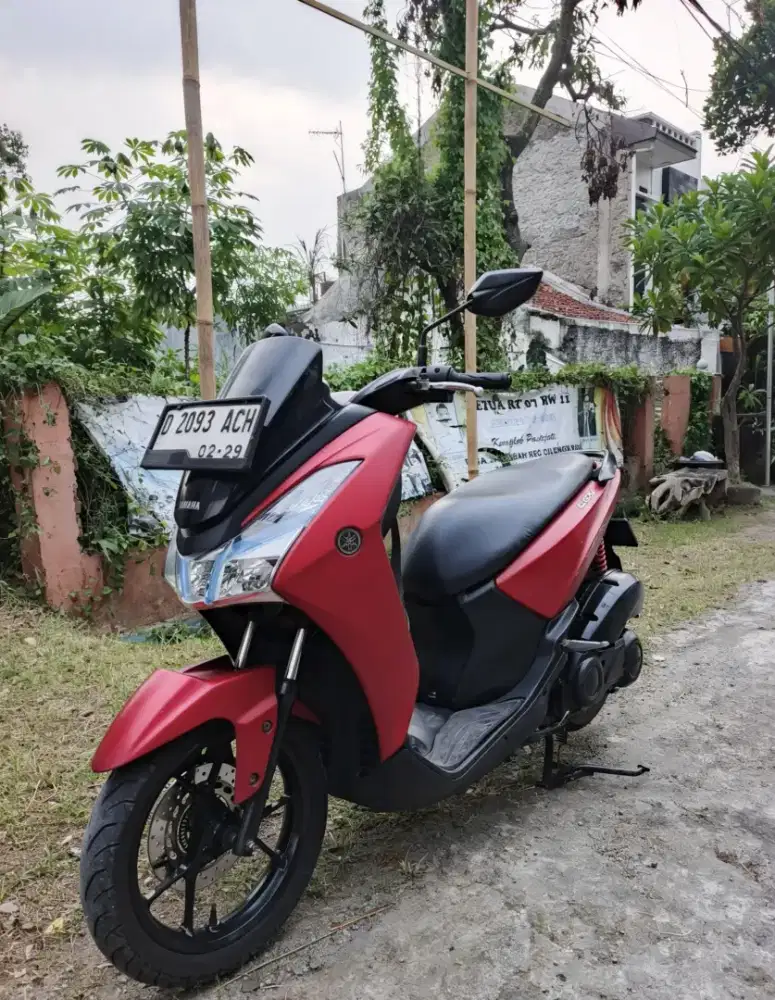 Lexi th 2019 kondisi siap pakai