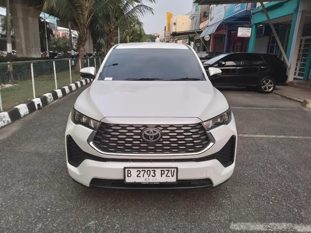 TOYOTA KIJANG INNOVA ZENIX G HYBRID 2023