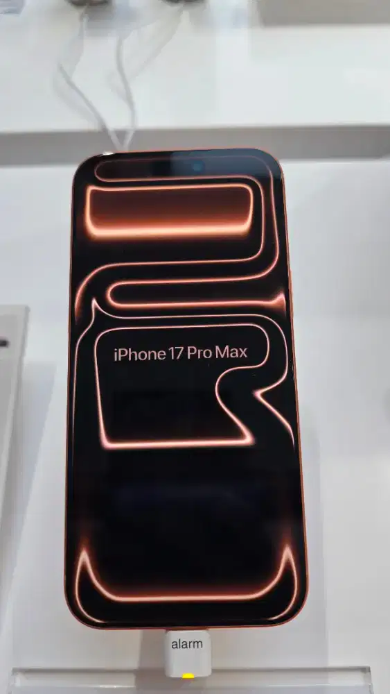 Apple Iphone 17 Pro Max