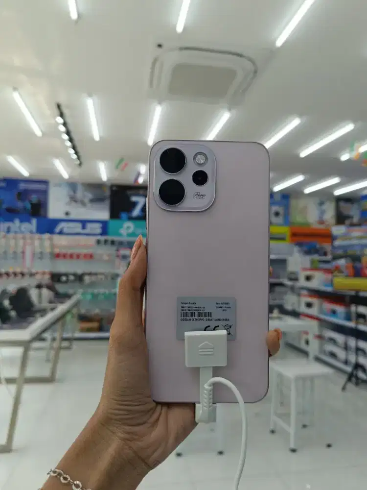 Ready Oppo Reno15 F