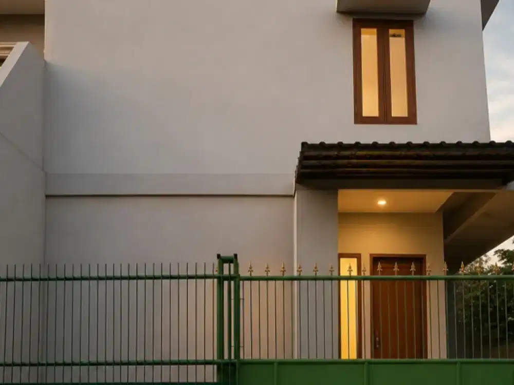 Rumah Kontrakan Cengkareng