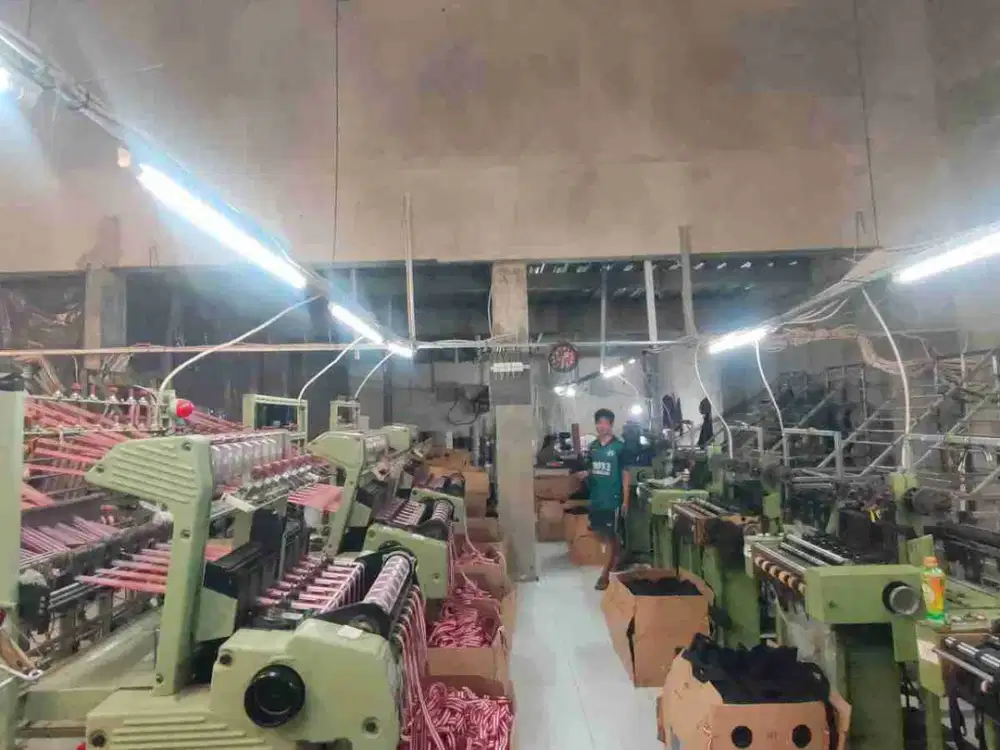 Jual Gudang di Bojongsoang