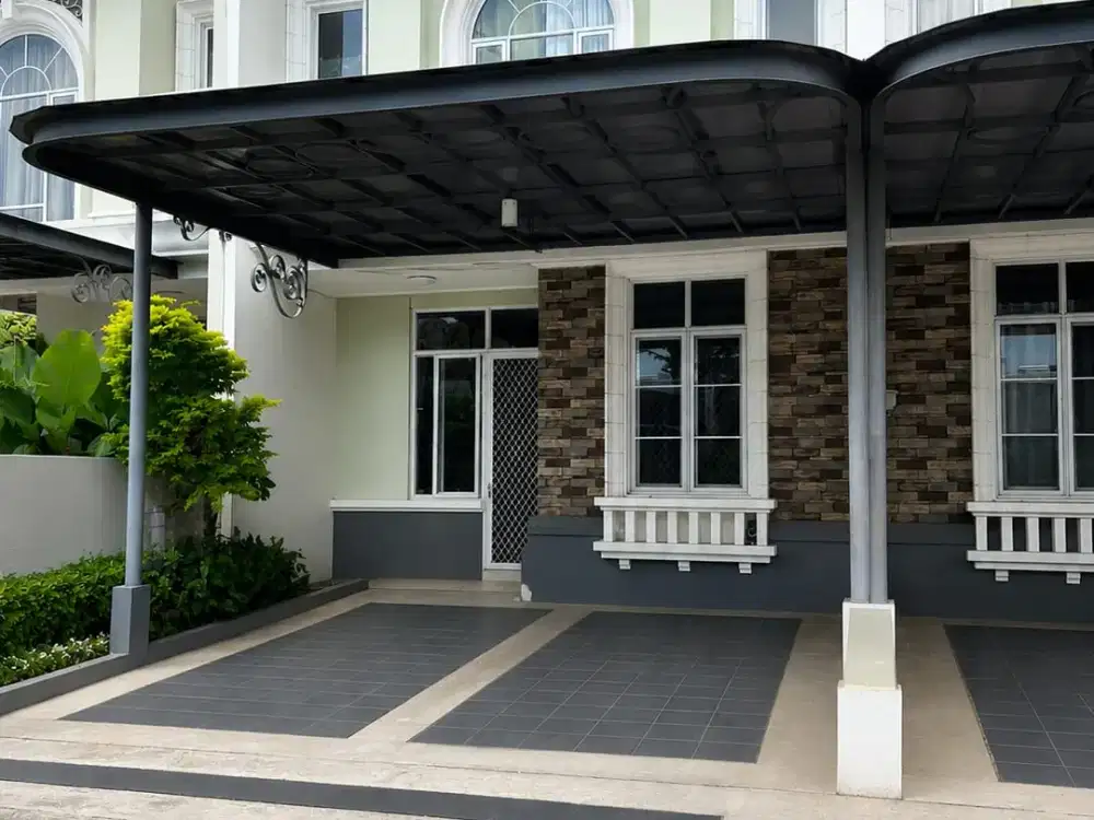 Rumah Siap Huni Sudah Renovasi di Cluster Lasein Jgc Cakung
