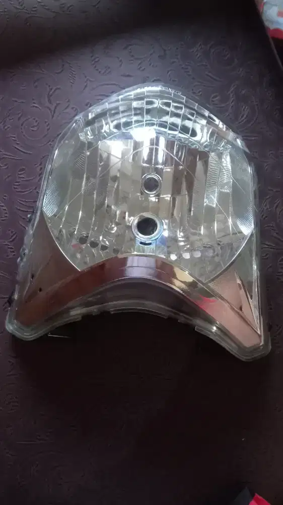 BATOK LAMPU DEPAN NEW HONDA MEGA PRO 2015