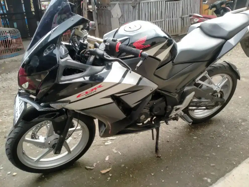 CBR 2015 pajak on