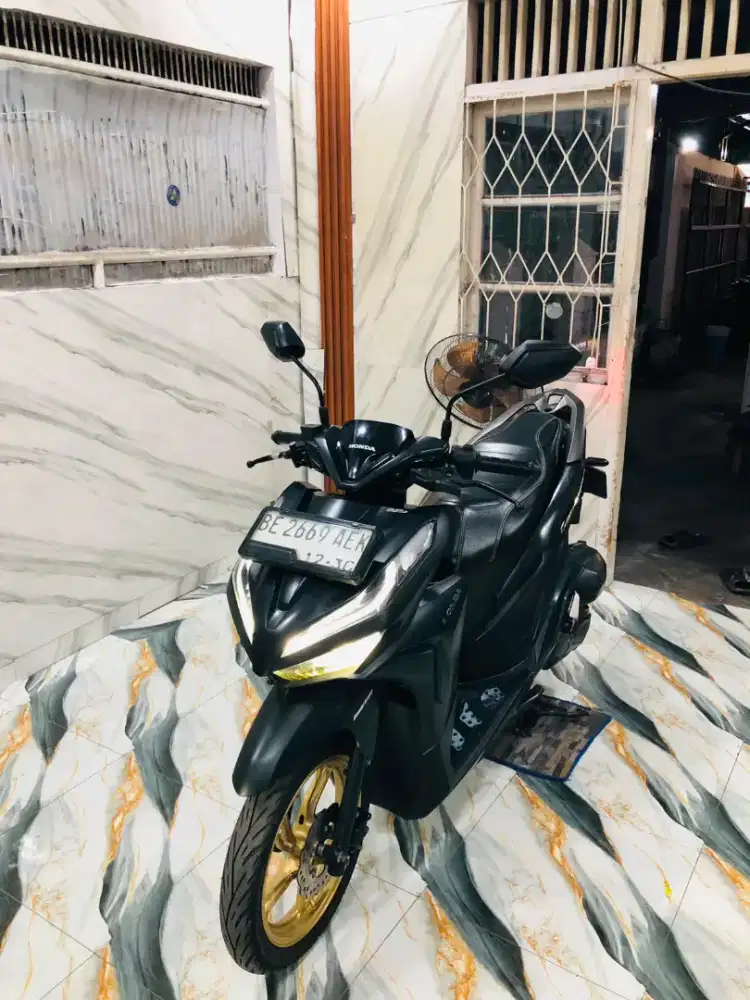 VARIO NEW KEYLES 150 GEN 1 2021 Pajak Hidup