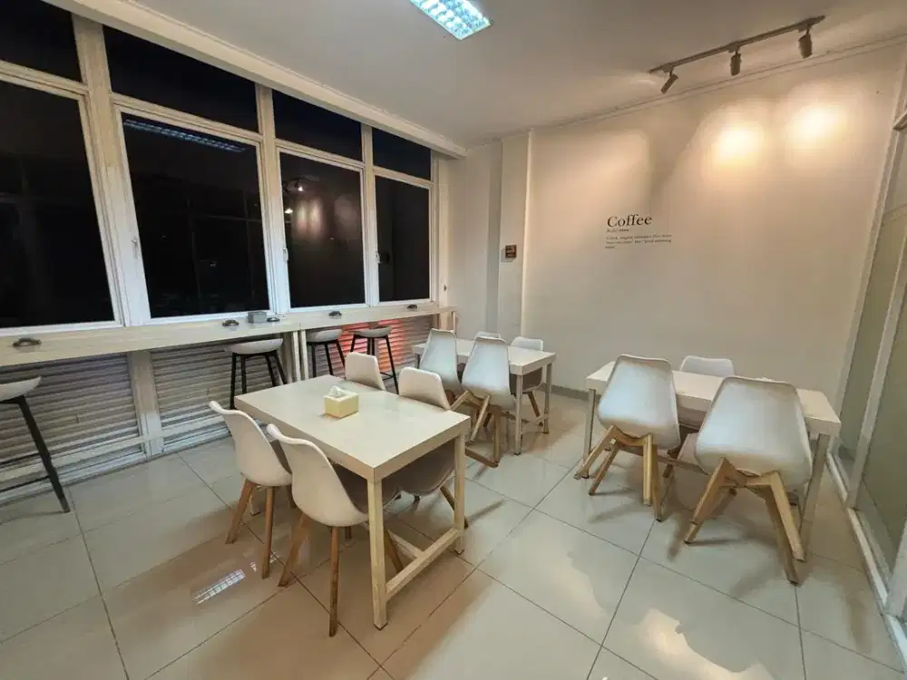 Ruko Summarecon Magna Commercial Mainroad