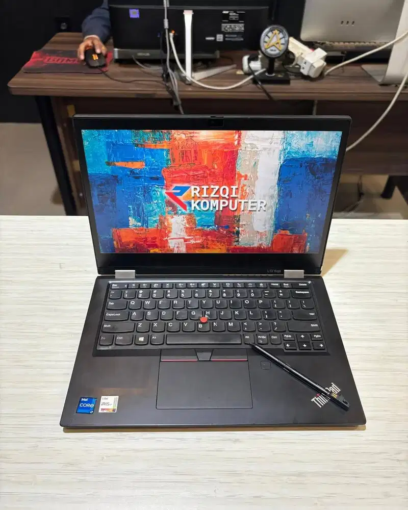 Lenovo Thinkpad L13 Yoga Intel Core i7-1165G7 RAM 16GB SSD 256GB