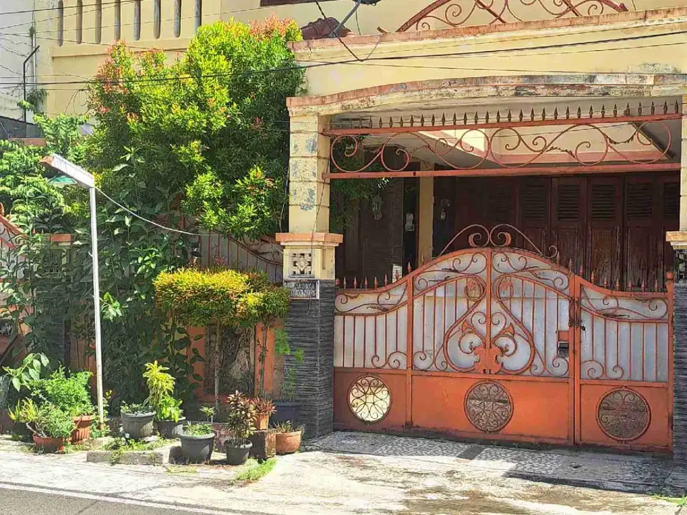 Dijual Rumah di Nangka Timur Semarang