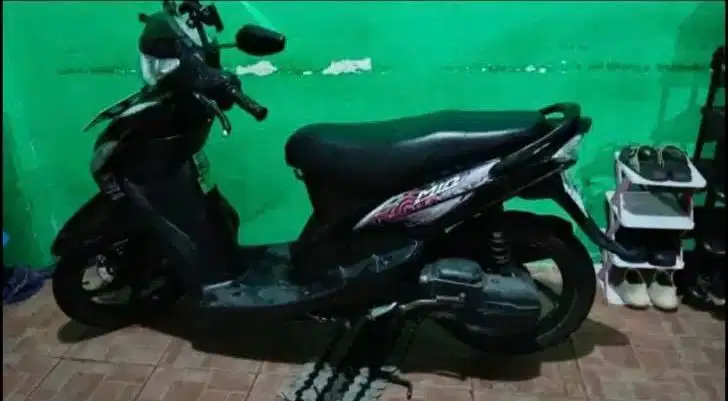 Dijual Yamaha Mio Smile 2012