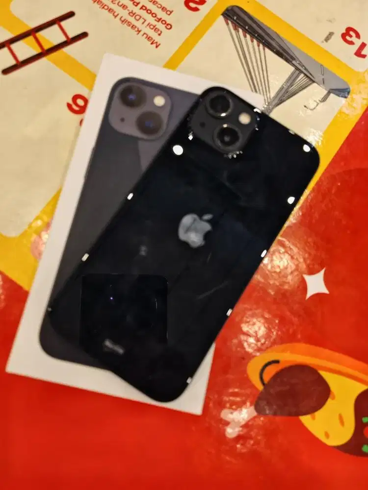 Iphone 13 128gb Blibli