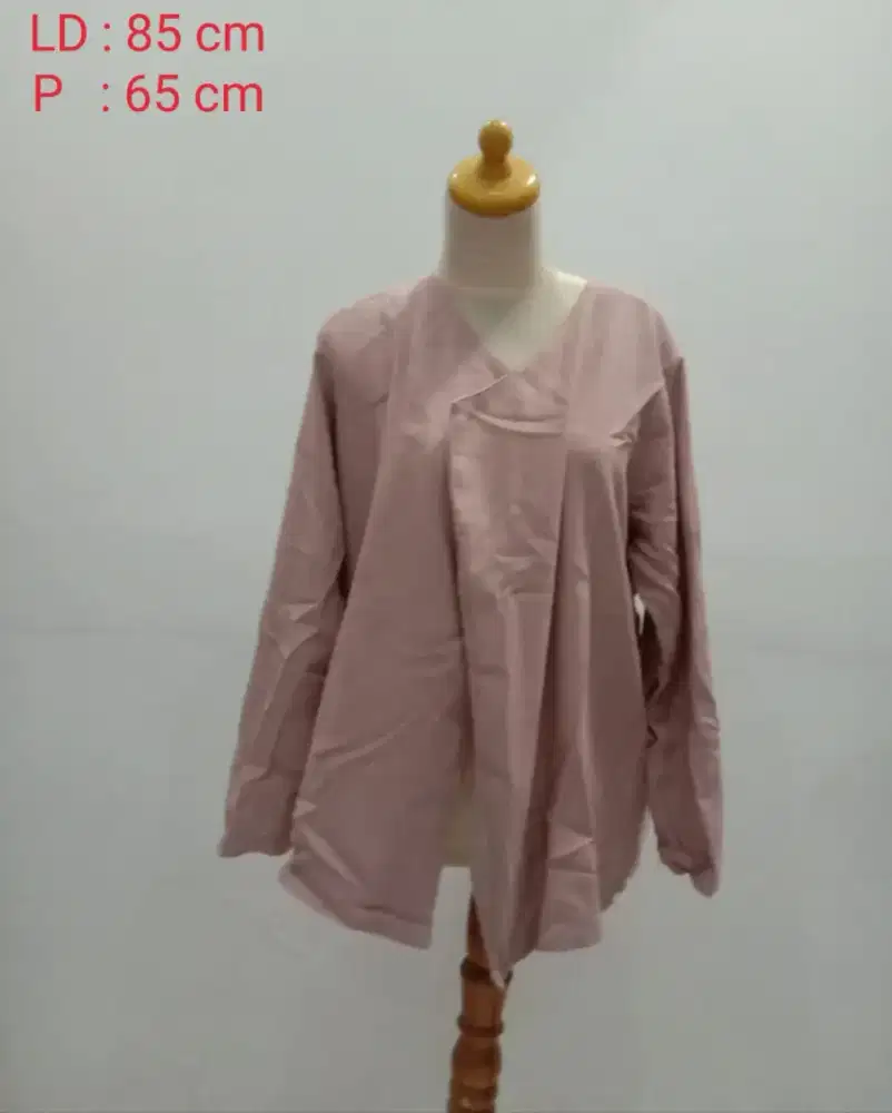 Outer Model Blazer Merk Manequin