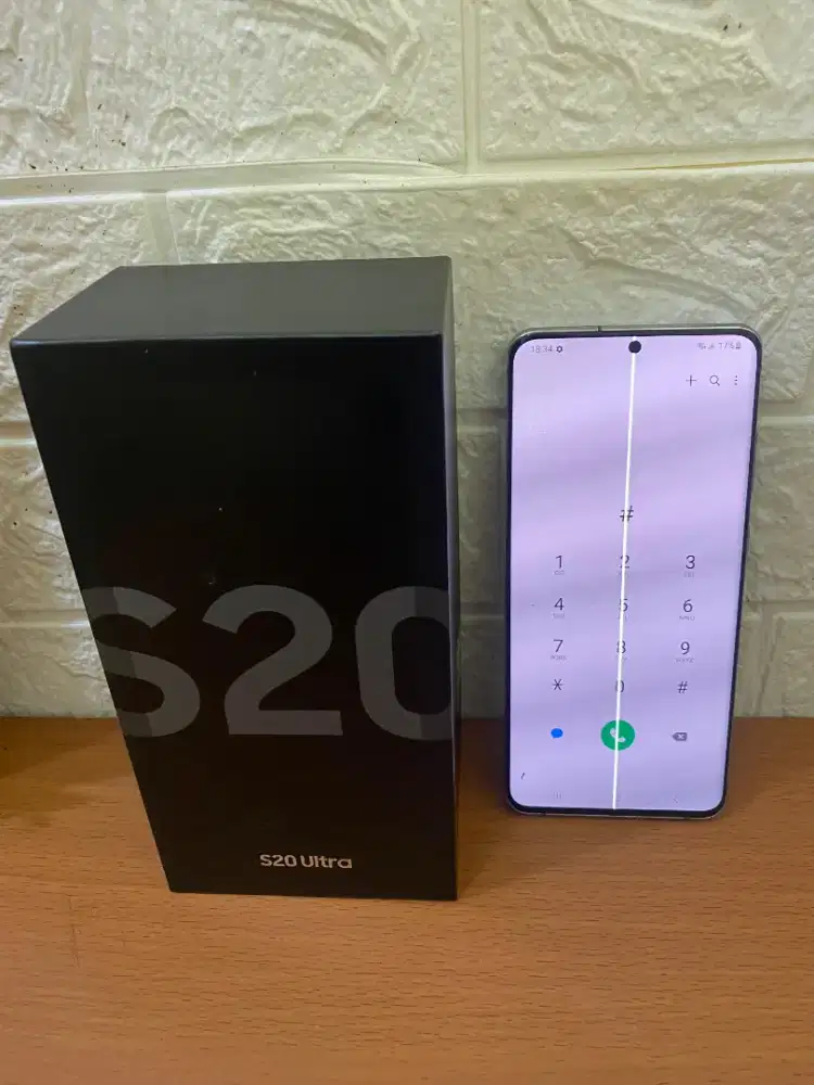 Samsung S20 ultra 12/128