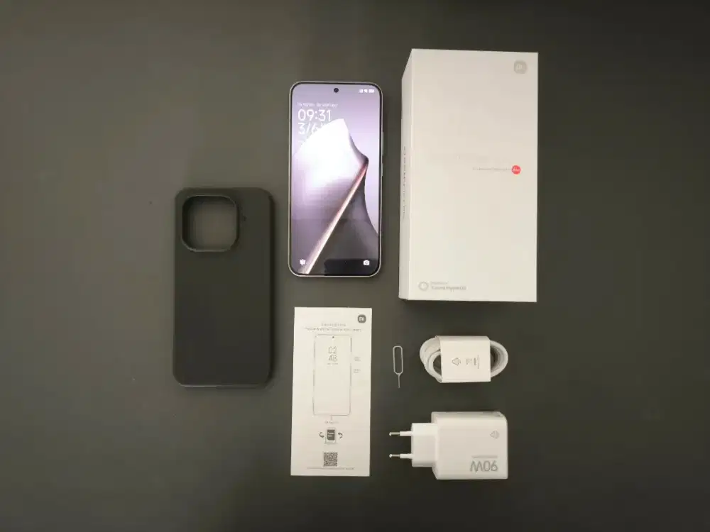 Xiaomi 15T Pro 12/1TB - BNOB, Istimewa, Garansi Resmi