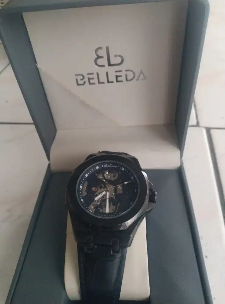 Jam tangan Belleda 9608