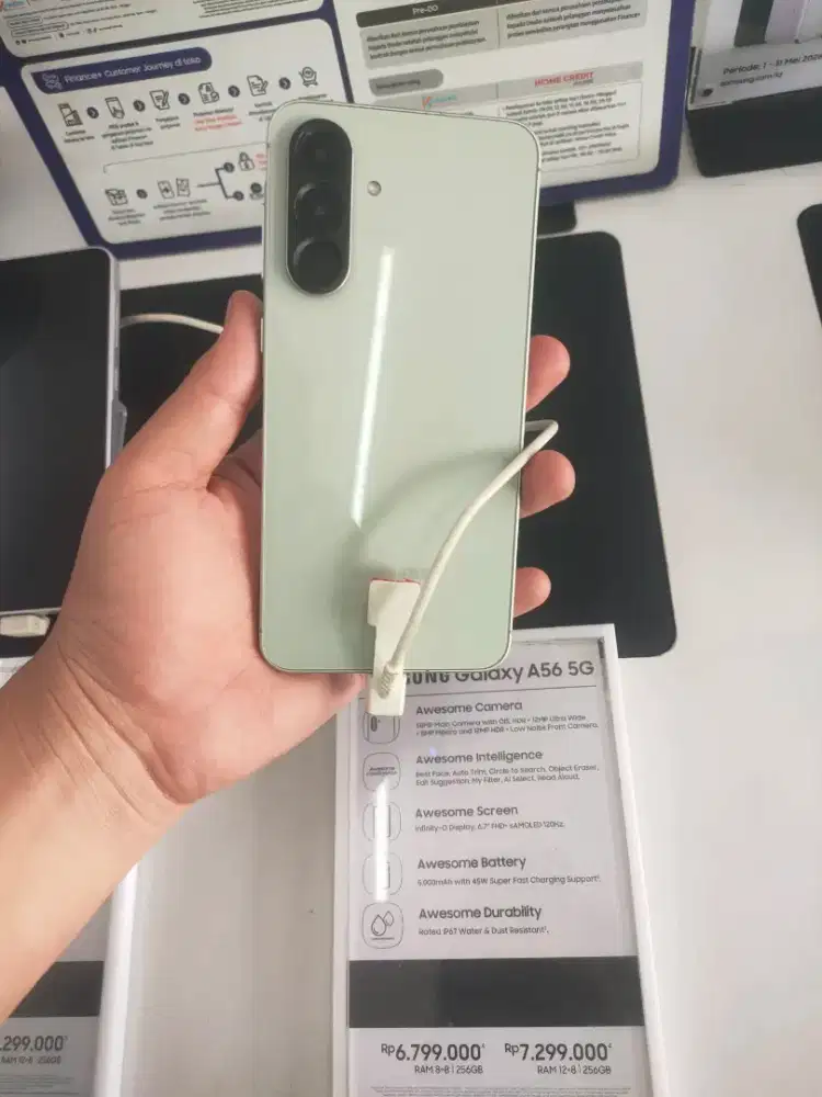 promo cicilan handphone Samsung