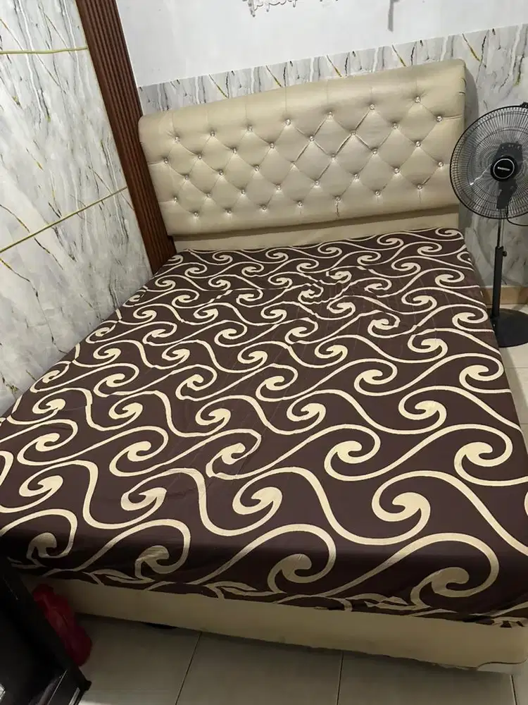 Kasur Busa 2 item