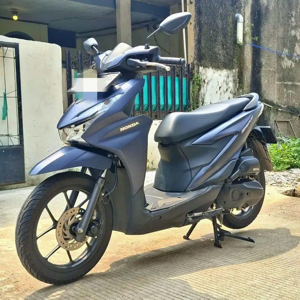 Keyless ‼️All New Honda BEAT 110 cc CBS ISS Tahun 2024