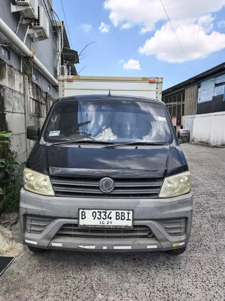 DFSK TIPE PICKUP DENGAN TAMBAHAN BOX