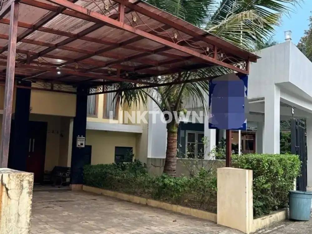 Dijual Rumah 2 Langai di Bogor Raya SHM