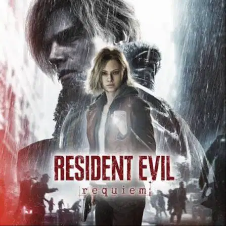 Game Digital Xbox Series Resident Evil Requiem