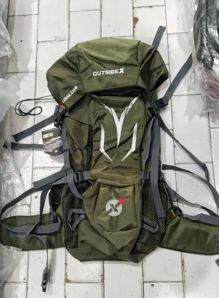 Ransel carrier outdoor