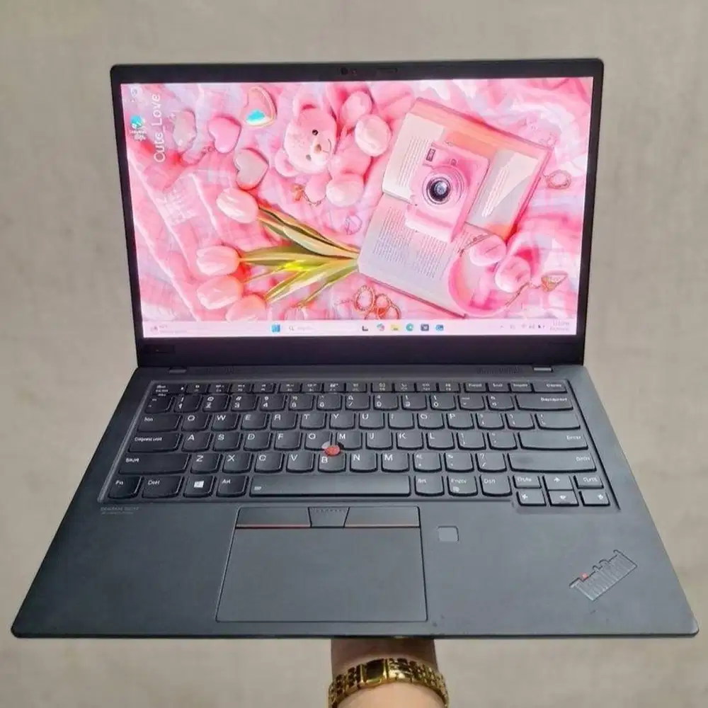 Lenovo Thinkpad X1 Carbon 6th Intel Core i5 GEN8 RAM 8GB Muluss *RCC