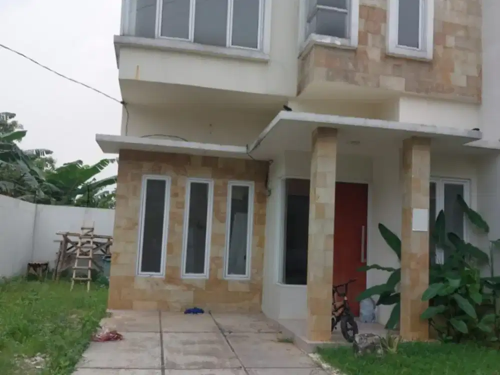 Dijual Rumah 2 Lantai Lokasi Strategis Vertihome Cibubur