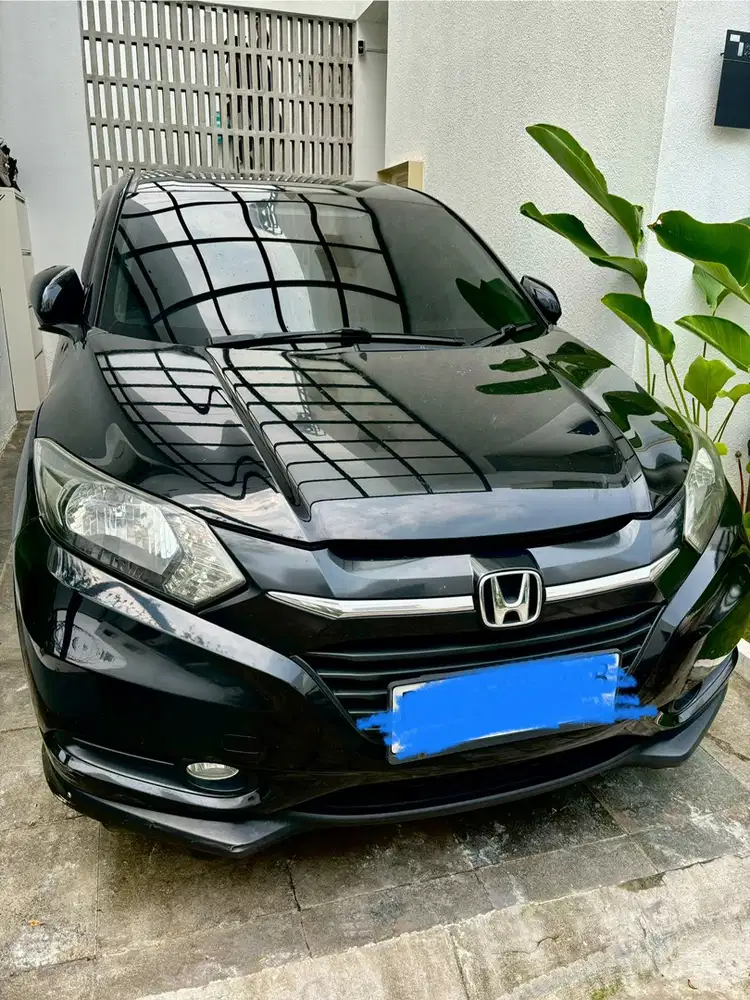 Honda HR-V 2016 Bensin