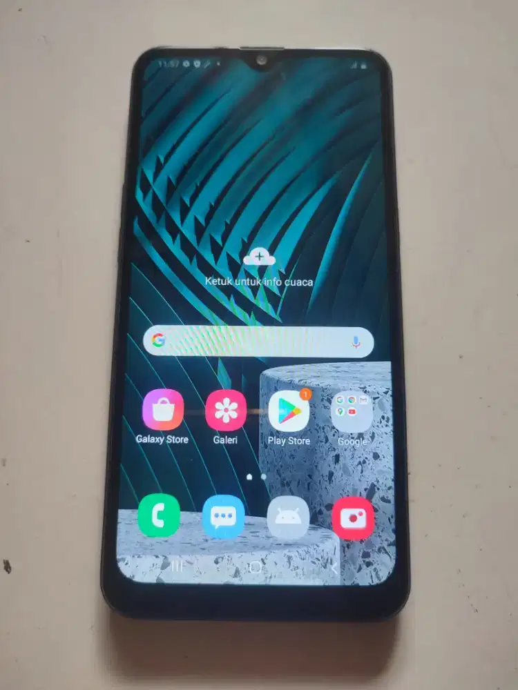 Dijual samsung A10s, ram 2/32, batangan