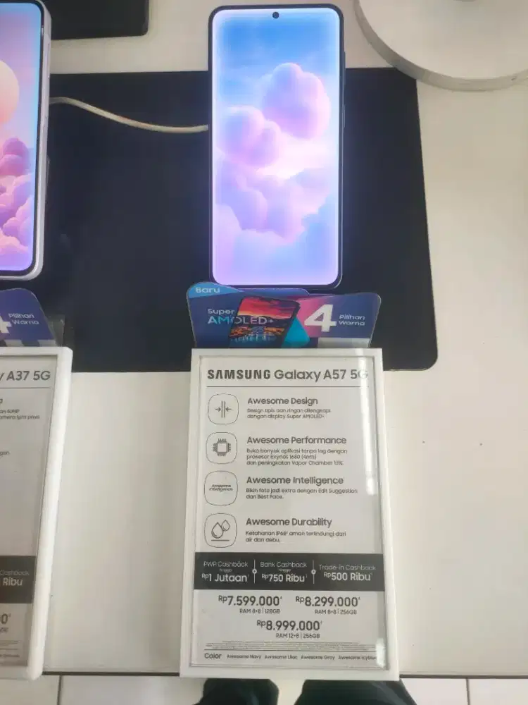 promo cicilan handphone Samsung