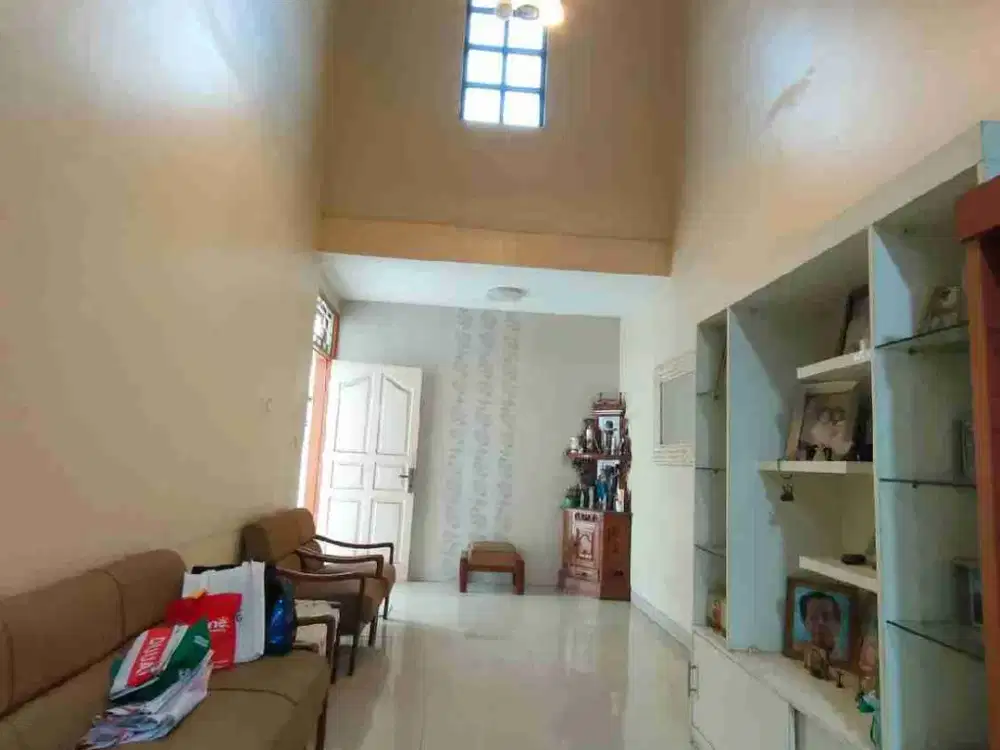 Meruya Utara 10x25 - Siap Nego.