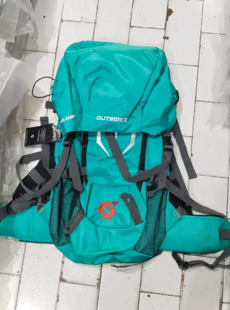 Ransel carrier outdoor