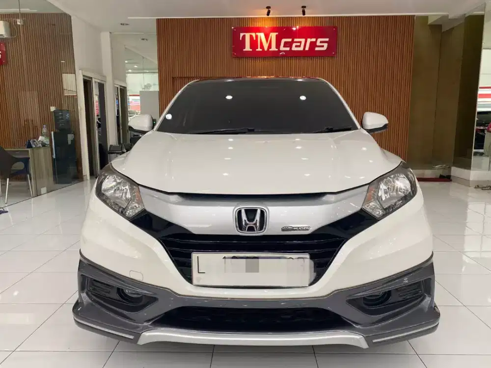 Honda HRV 2016 E Mugen 1.5 AT super istimewa