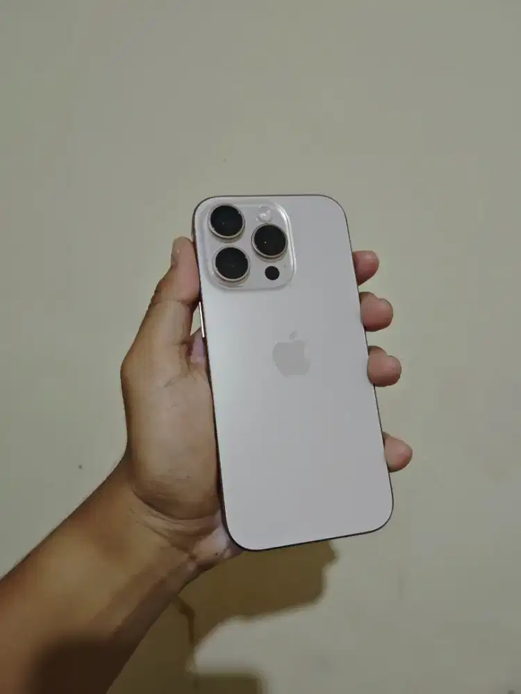 IPhone 16 pro IBOX 128 GB