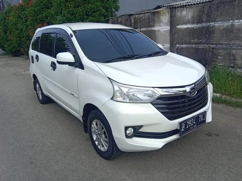 Daihatsu xenia R deluxe Matix 2016 siap pakai
