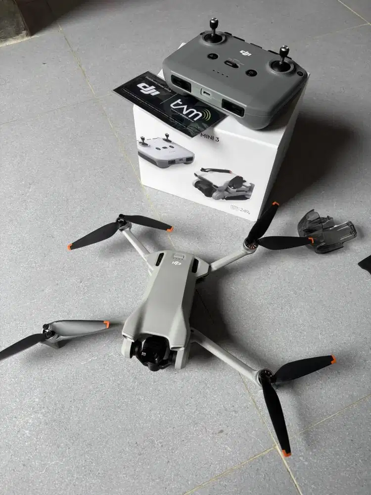 Dji mini 3 basic like new