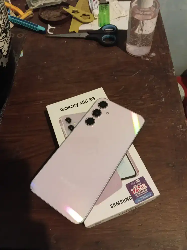 Samsung Galaxy A55 5G 8/256