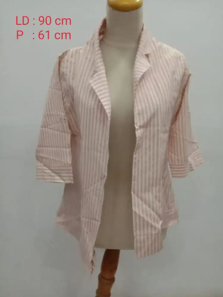 Outer Model Blazer Brand Shop Inc Preloved