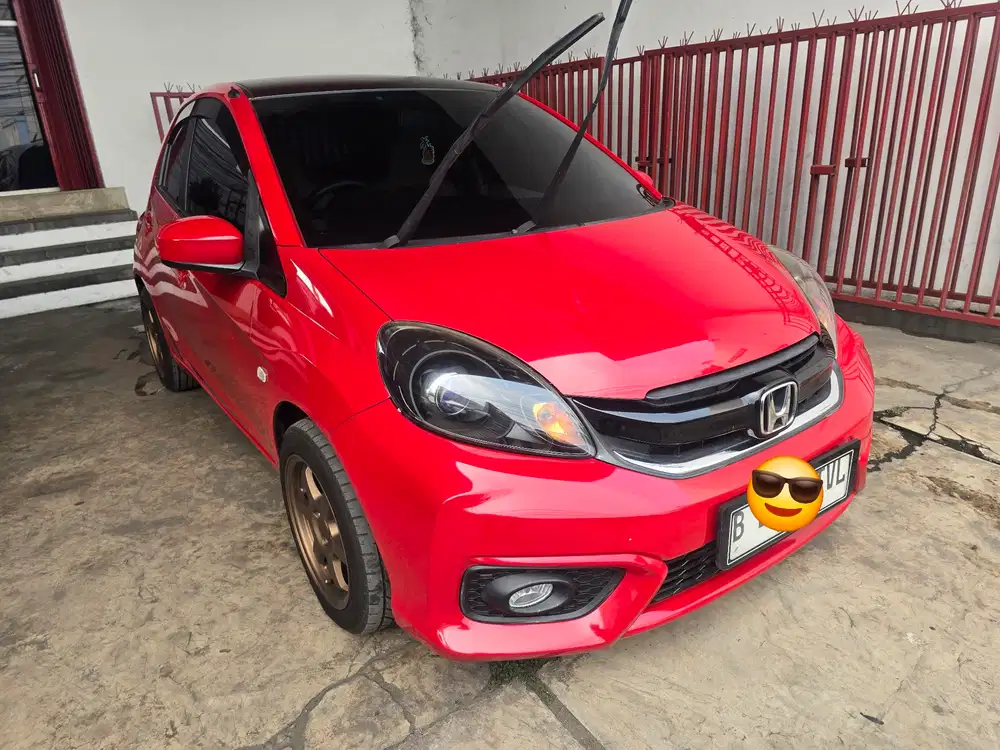 HONDA BRIO E AT 2018 TDP RP 10JT