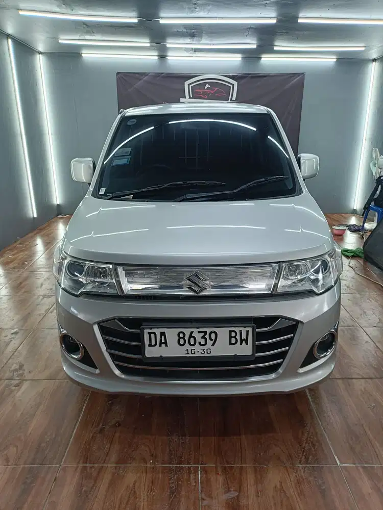 SUZUKI KARIMUN WAGON BLINDVAN