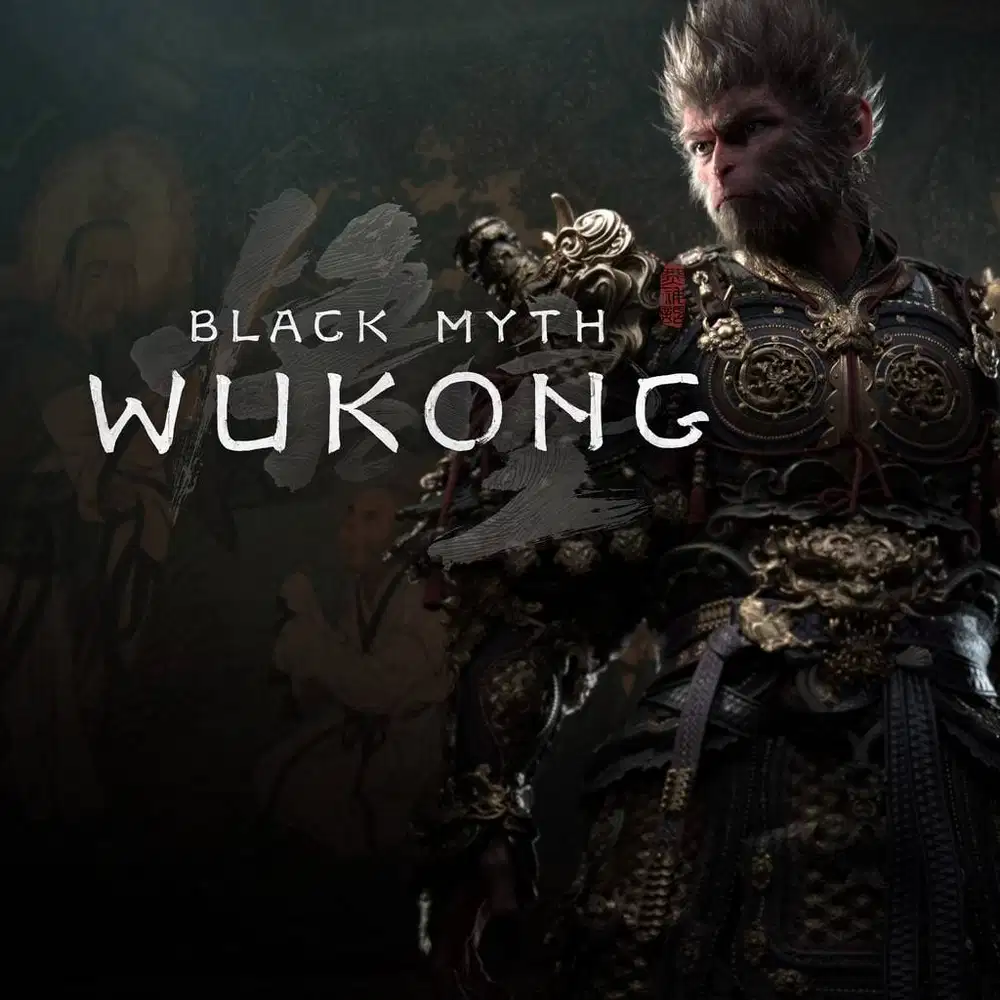 Game Digital Xbox Series Black Myth Wukong