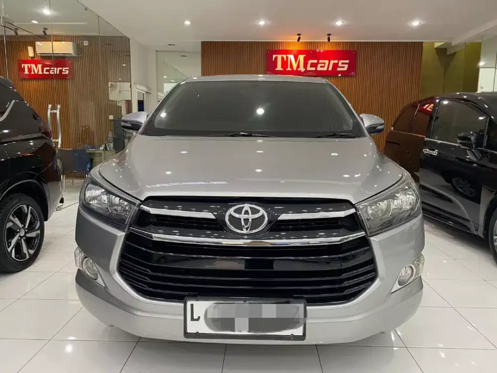 Toyota Innova reborn 2016 V 2.0 AT super istimewa