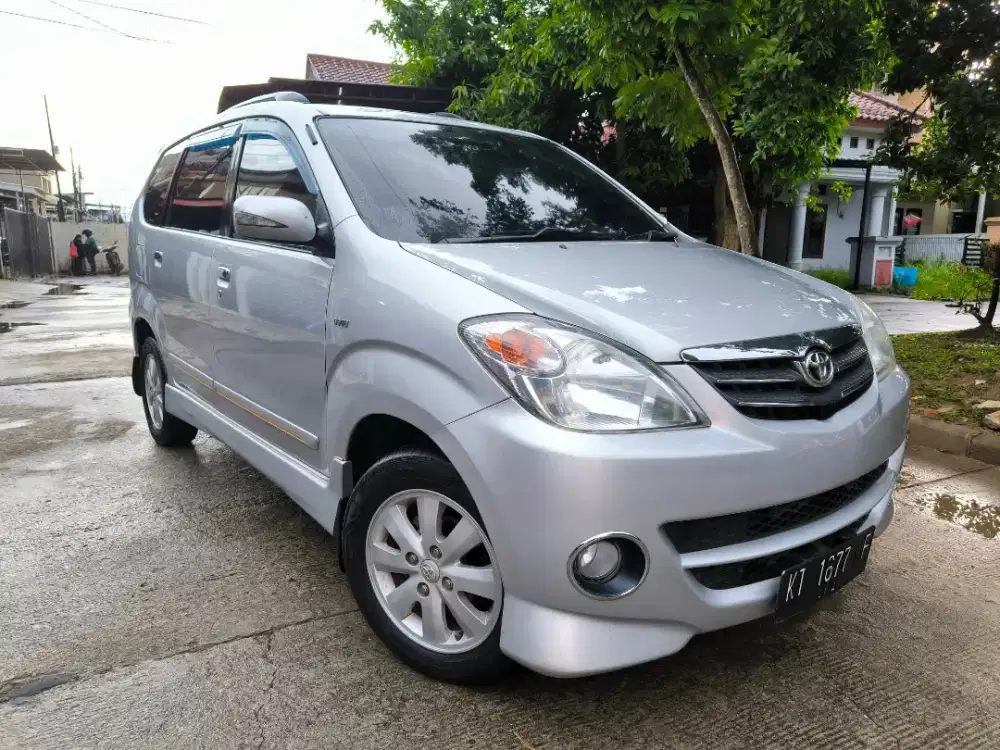 Toyota Avanza S matic 1500 cc