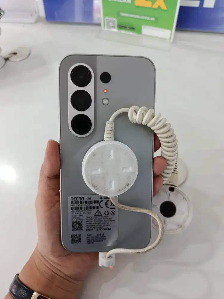 Tecno Calon 50 Cicilan DP 0