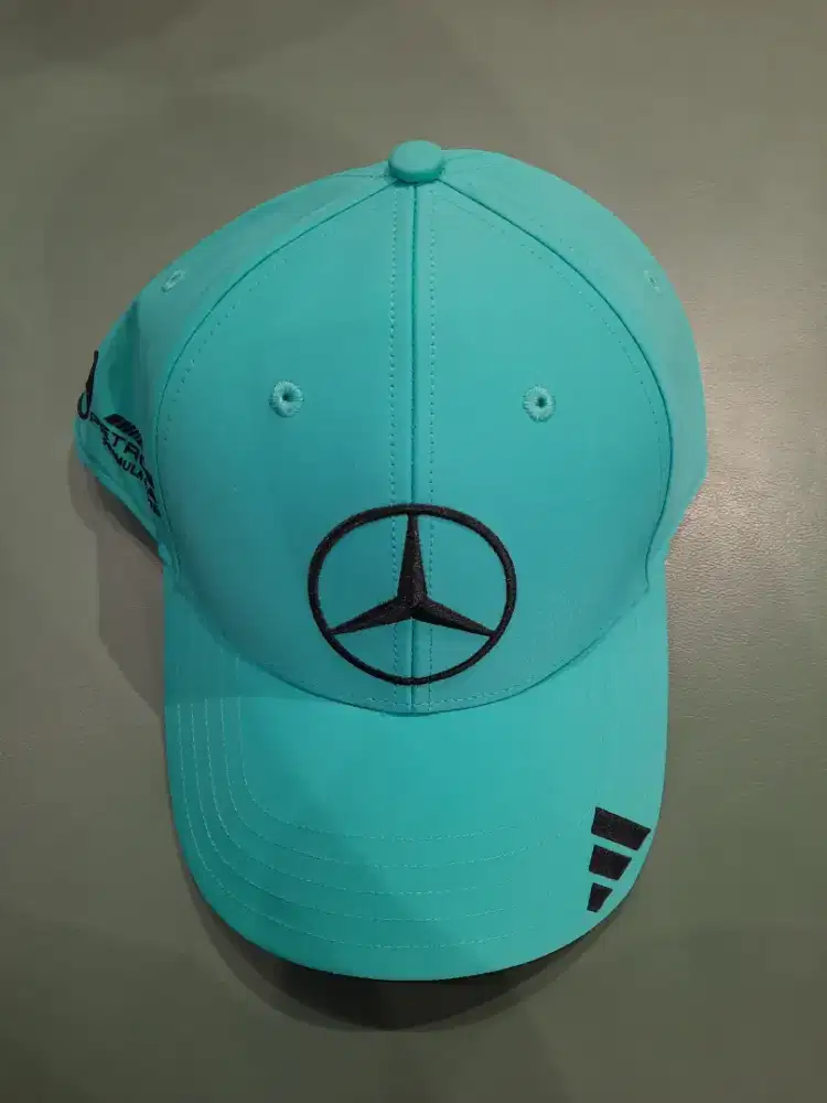 Mercedes Benz Adidas Cap Special F1 Team Petronas AMG