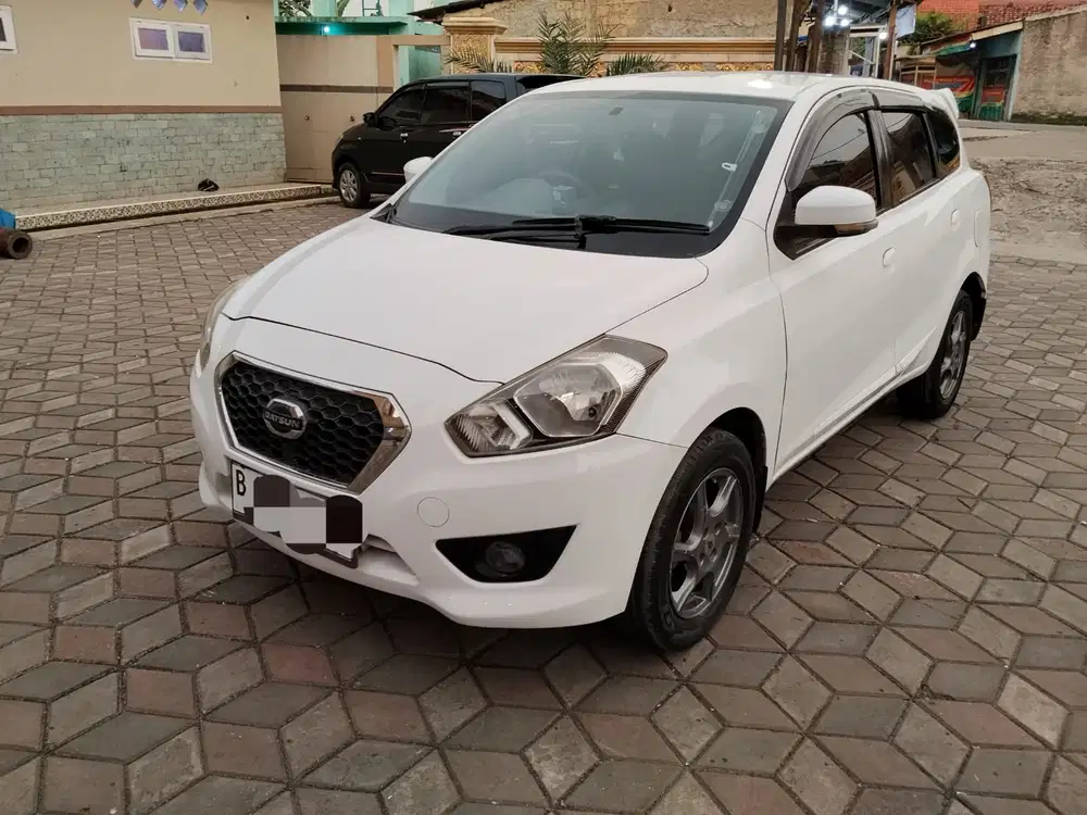 Datsun Go+ Panca 2015 Bensin