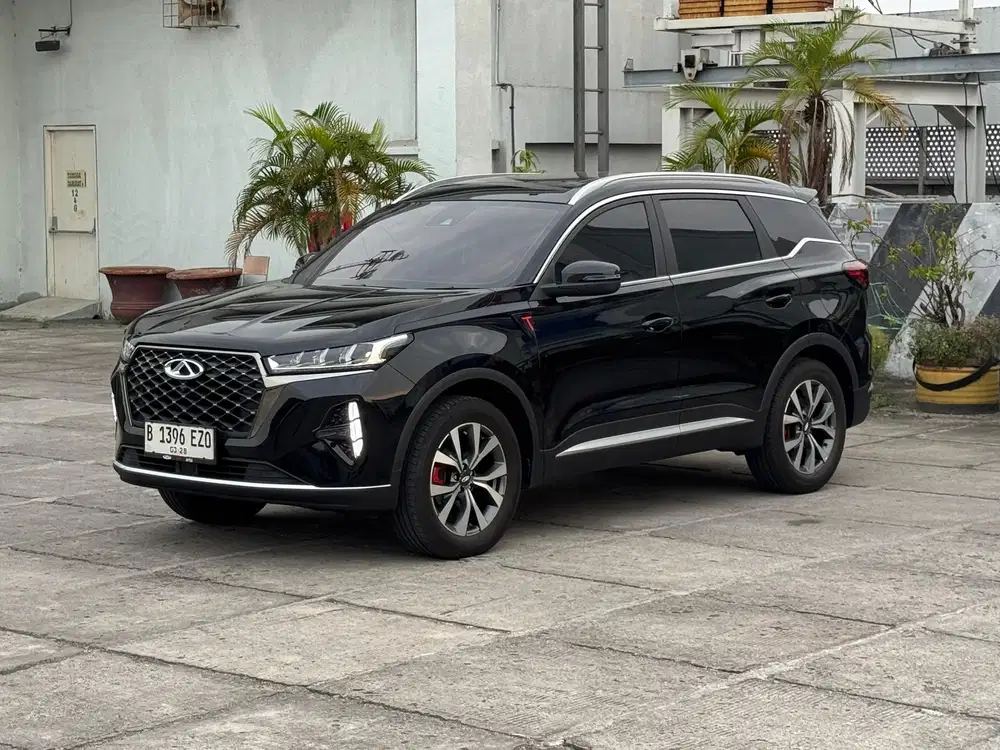 PALING DICARI !! KM 18rb CHERY TIGGO 7 PRO 2022 !! SIAPA CEPAT !!